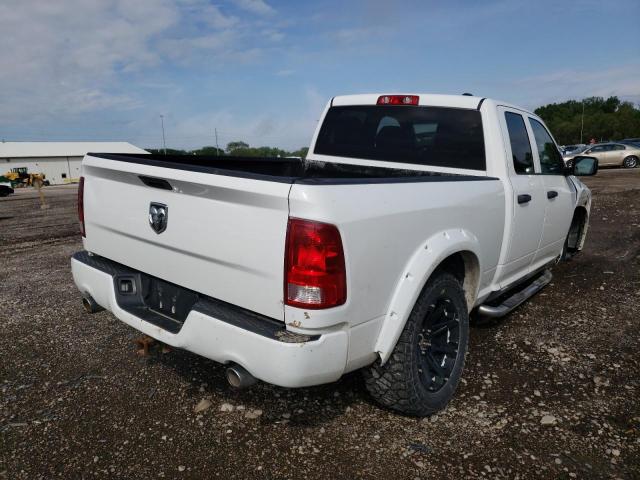 Photo 4 from auction – 2012 DODGE RAM 1500 S with VIN 1C6RD7FT7CS271515