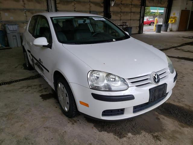 Photo 1 from auction – 2009 VOLKSWAGEN RABBIT with VIN WVWBB71K09W067624