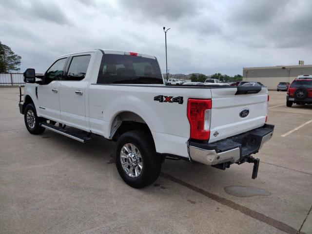 Photo 3 from auction – 2019 FORD F250 SUPER with VIN 1FT7W2BT8KEC29404