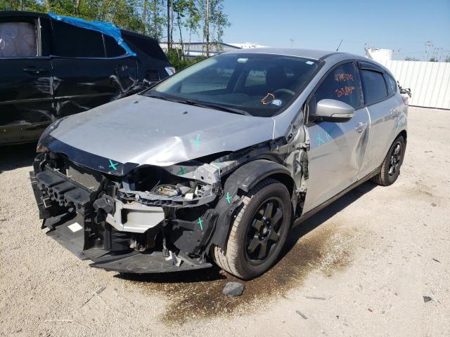 Photo 2 from auction – 2012 FORD FOCUS SE with VIN 1FAHP3K21CL121188