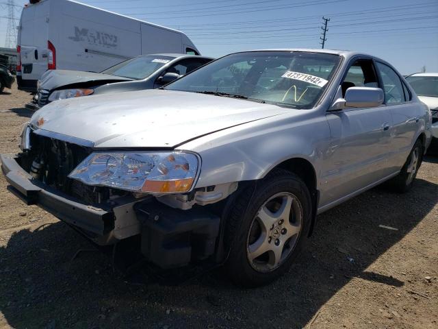 Photo 2 from auction – 2002 ACURA 3.2TL with VIN 19UUA56642A023089