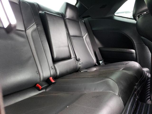 Photo 6 from auction – 2018 DODGE CHALLENGER with VIN 2C3CDZGG1JH255041