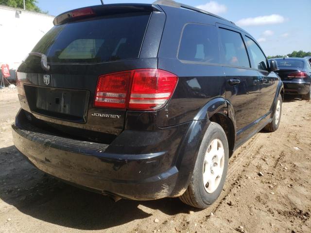 Photo 4 from auction – 2010 DODGE JOURNEY SE with VIN 3D4PG4FB4AT195179