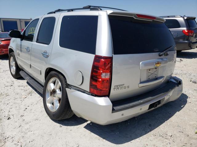 Photo 3 from auction – 2011 CHEVROLET TAHOE C150 with VIN 1GNSCAE03BR358553