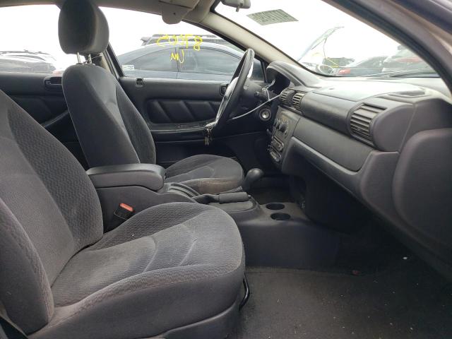 Photo 5 from auction – 2003 DODGE STRATUS SE with VIN 1B3EL46X93N506542
