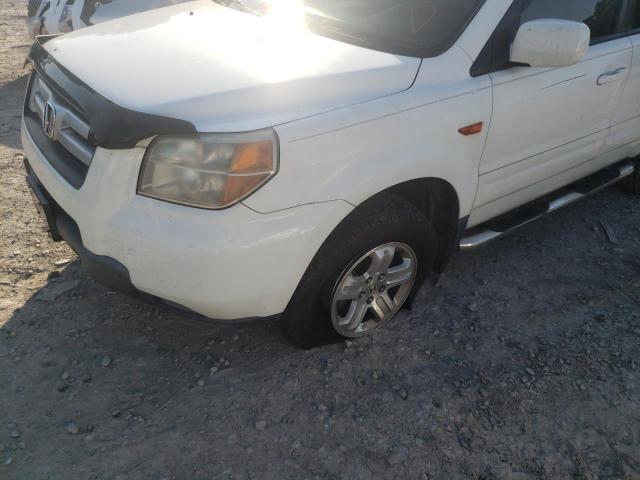 Photo 9 from auction – 2008 HONDA PILOT VP with VIN 5FNYF28268B027476