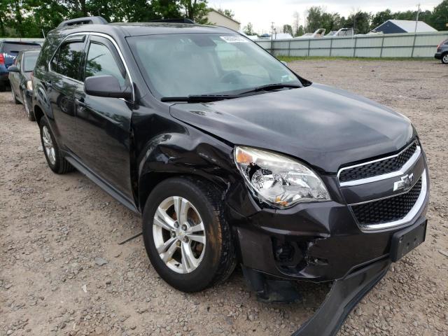 CHEVROLET EQUINOX LT 2014 with VIN 2GNALBEK2E6143796 - Photo from auction