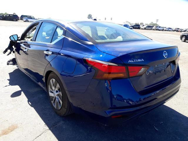 Photo 3 from auction – 2019 NISSAN ALTIMA S with VIN 1N4BL4BV4KC129219