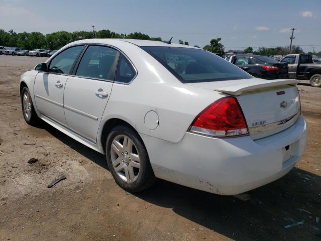 Photo 3 from auction – 2014 CHEVROLET IMPALA LIM with VIN 2G1WB5E30E1152434