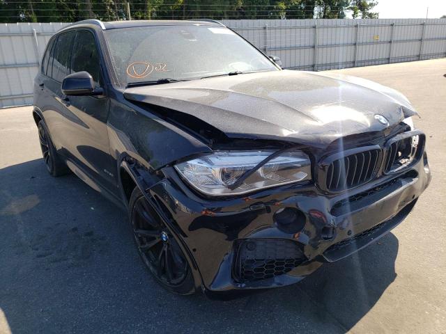 Photo 1 from auction – 2015 BMW X5 XDRIVE5 with VIN 5UXKR6C52F0J79030