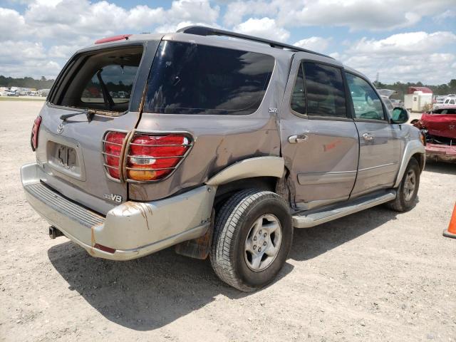 Photo 4 from auction – 2002 TOYOTA SEQUOIA SR with VIN 5TDZT34A92S136484