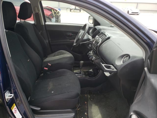 Photo 5 from auction – 2008 TOYOTA SCION XD with VIN JTKKU104X8J009485