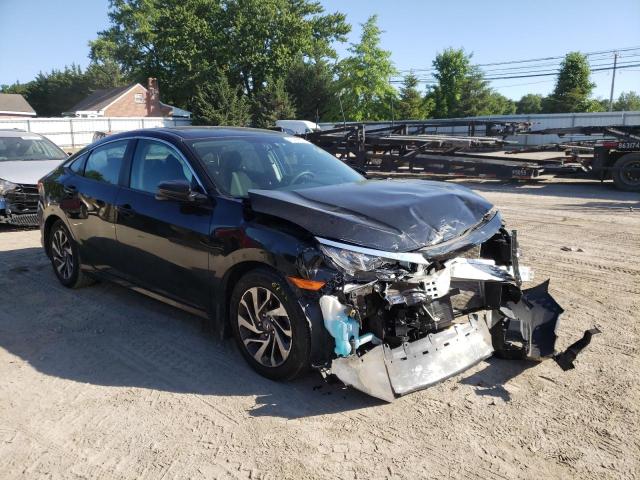 HONDA CIVIC EX 2017 with VIN 2HGFC2F71HH526969 - Photo from auction