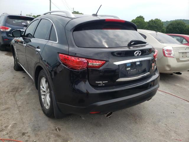 Photo 3 from auction – 2009 INFINITI FX35 with VIN JNRAS18W39M152082