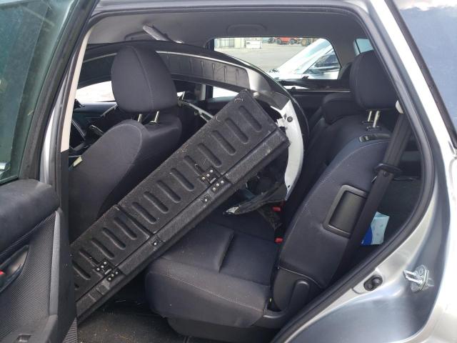 Photo 6 from auction – 2011 MAZDA CX-9 with VIN JM3TB2BA2B0307253