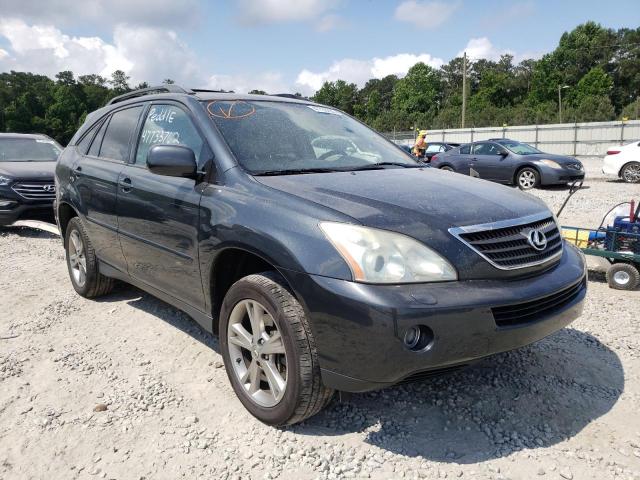 LEXUS RX 400 2006 with VIN JTJHW31U762003704 - Photo from auction