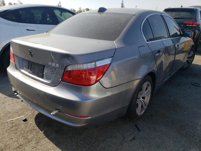 Photo 4 from auction – 2009 BMW 528 I with VIN WBANU53599C122797