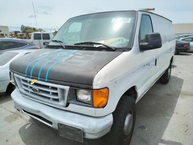 Photo 2 from auction – 2006 FORD ECONOLINE with VIN 1FTNE24W16HB08624