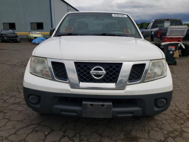 Photo 9 from auction – 2012 NISSAN FRONTIER S with VIN 1N6BD0CT6CC422308