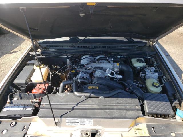 Photo 7 from auction – 2002 LAND ROVER DISCOVERY with VIN SALTY12462A737284