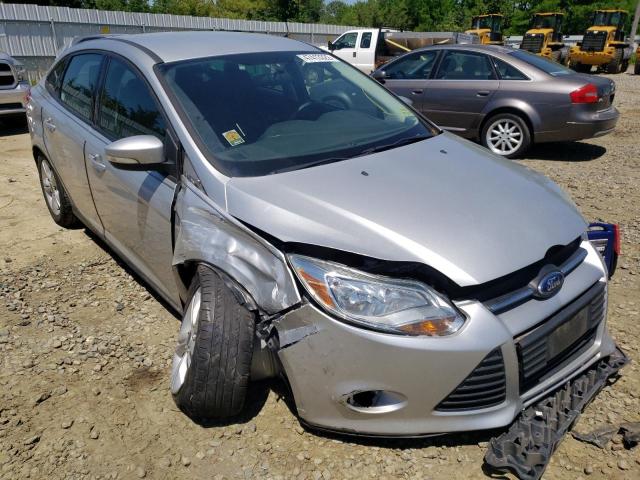 FORD FOCUS SE 2014 with VIN 1FADP3F2XEL458664 - Photo from auction