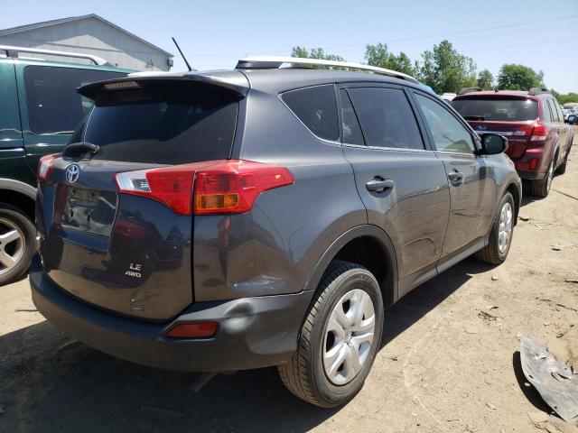Photo 4 from auction – 2014 TOYOTA RAV4 LE with VIN JTMBFREV4EJ000892