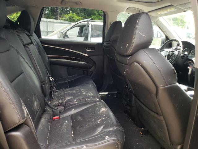 Photo 6 from auction – 2017 ACURA MDX with VIN 5FRYD4H39HB023379