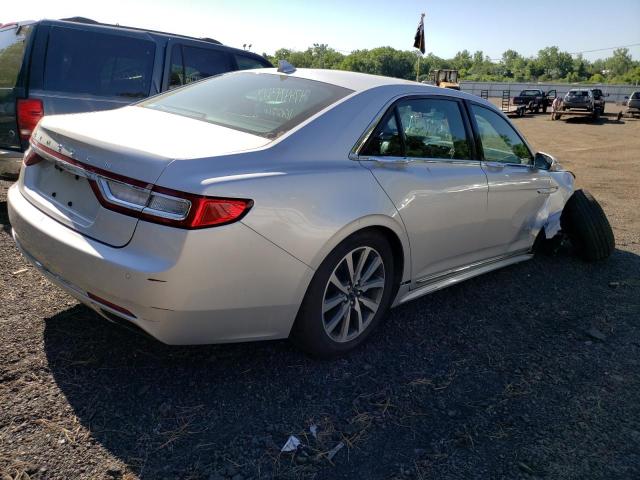Photo 4 from auction – 2018 LINCOLN CONTINENTA with VIN 1LN6L9PK4J5603403