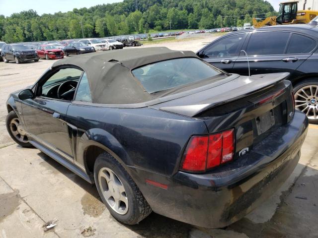 Photo 3 from auction – 2000 FORD MUSTANG with VIN 1FAFP4446YF257351