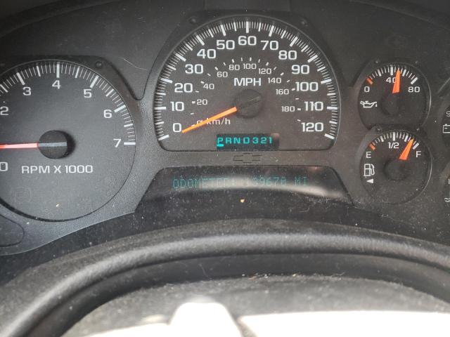 Photo 8 from auction – 2005 CHEVROLET TRAILBLAZE with VIN 1GNDT13S752200419