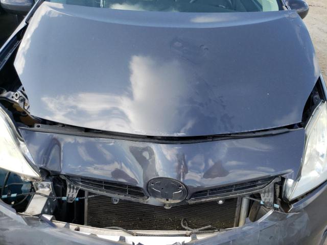 Photo 7 from auction – 2012 TOYOTA PRIUS with VIN JTDKN3DU8C5454545
