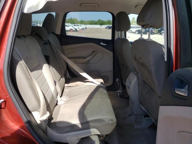 Photo 6 from auction – 2015 FORD ESCAPE SE with VIN 1FMCU0G7XFUB48514