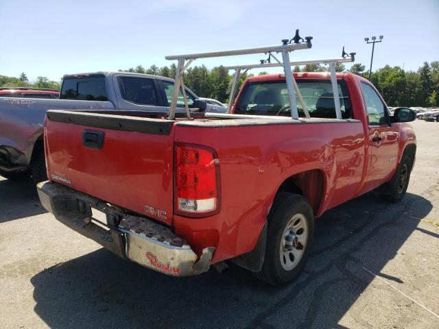 Photo 4 from auction – 2008 GMC SIERRA C15 with VIN 1GTEC14X78Z305514
