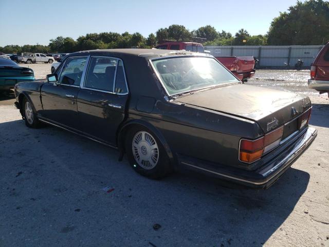 Photo 3 from auction – 1988 BENTLEY EIGHT with VIN SCBZE02B0JCX24152