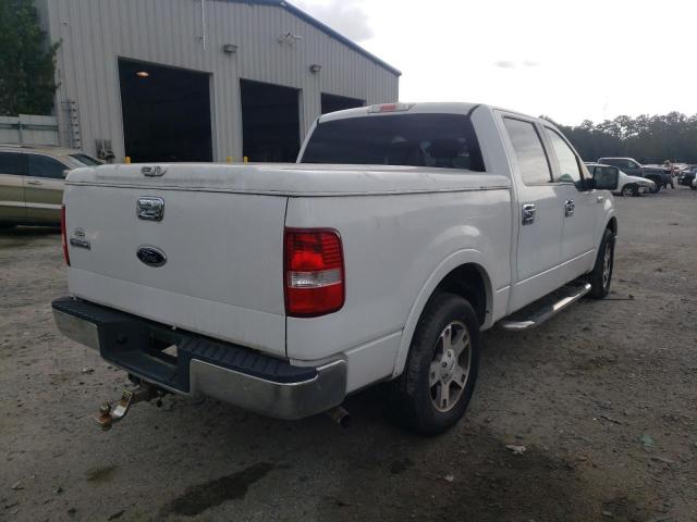 Photo 4 from auction – 2005 FORD F150 SUPER with VIN 1FTPW12545FA82668