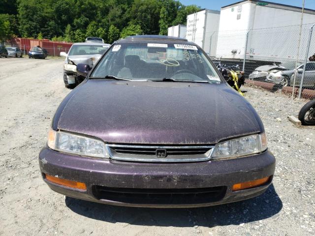 Photo 9 from auction – 1997 HONDA ACCORD SE with VIN 1HGCD5607VA196799