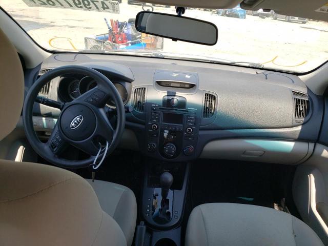 Photo 9 from auction – 2010 KIA FORTE LX with VIN KNAFT4A2XA5229277
