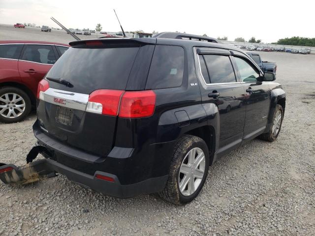Photo 4 from auction – 2011 GMC TERRAIN SL with VIN 2CTALSEC9B6224778