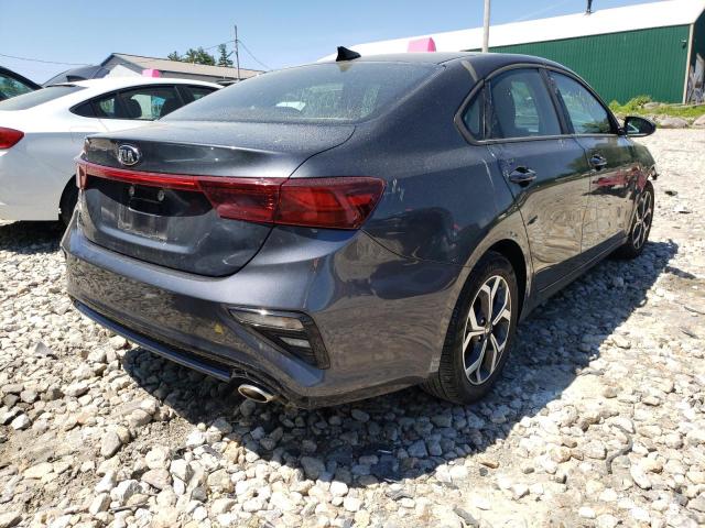 Photo 4 from auction – 2019 KIA FORTE FE with VIN 3KPF24AD4KE042839