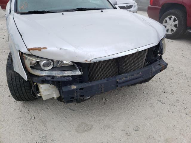 Photo 9 from auction – 2006 HYUNDAI SONATA GLS with VIN 5NPEU46FX6H052339