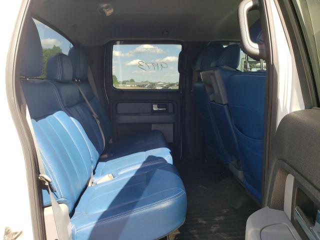 Photo 6 from auction – 2012 FORD F150 SUPER with VIN 1FTFW1ET9CKE12802