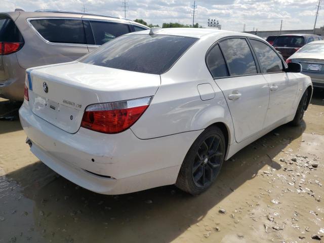 Photo 4 from auction – 2007 BMW 530 XI with VIN WBANF73517CU28654