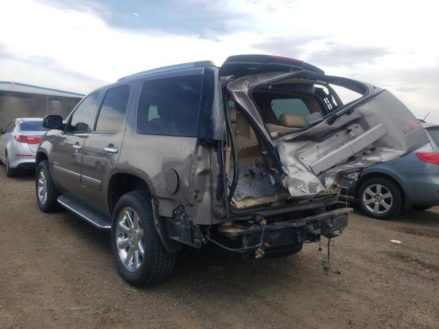 Photo 3 from auction – 2013 GMC YUKON DENA with VIN 1GKS2EEF4DR299768