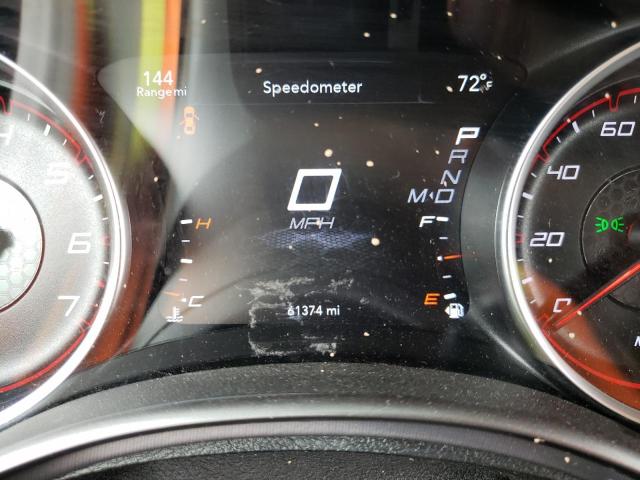 Photo 8 from auction – 2019 DODGE CHARGER SX with VIN 2C3CDXBG5KH724855