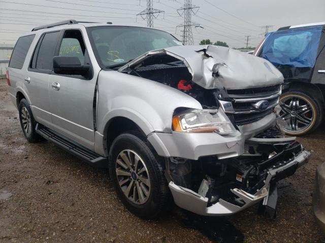 FORD EXPEDITION 2017 with VIN 1FMJU1JT1HEA84072 - Photo from auction