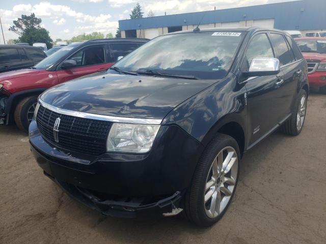 Photo 2 from auction – 2010 LINCOLN MKX with VIN 2LMDJ8JC3ABJ00499