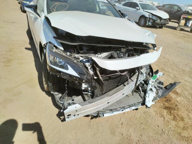 Photo 9 from auction – 2019 LEXUS ES 300H with VIN JTHB21B10K2034475