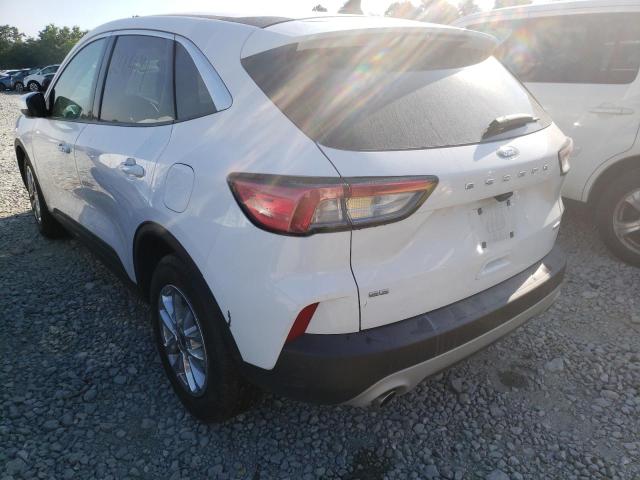 Photo 3 from auction – 2020 FORD ESCAPE SE with VIN 1FMCU0G67LUA38622