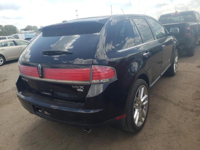 Photo 4 from auction – 2010 LINCOLN MKX with VIN 2LMDJ8JC3ABJ00499