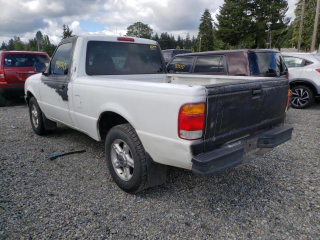 Photo 3 from auction – 1999 FORD RANGER with VIN 1FTYR10C6XPB96326